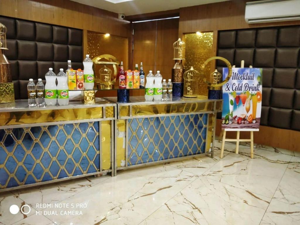 Zip By Spree Hotels Grand Legacy Prime Ντεχραντούν Εξωτερικό φωτογραφία
